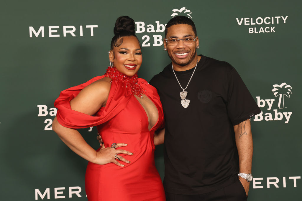 Ashanti Reveals Her Plans To Have More Kids