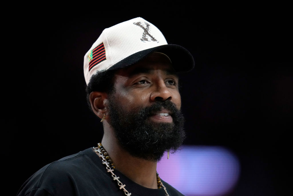 Kyrie Irving Reportedly Sued Over $390K Unpaid Therapy Bill