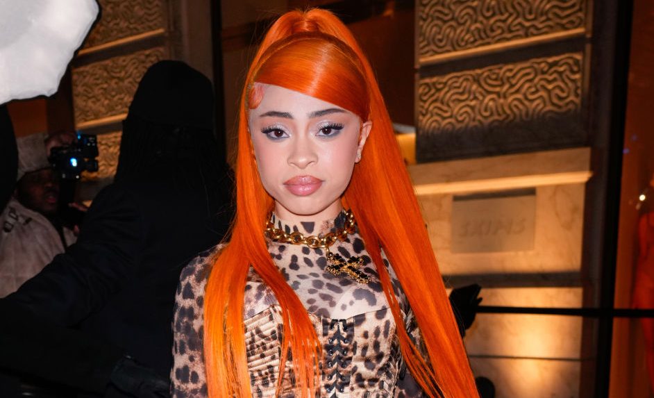 Ice Spice Issues Apology For NYE Performance