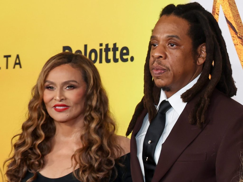 Tina Knowles Responds To Jay-Z Social Media Controversy