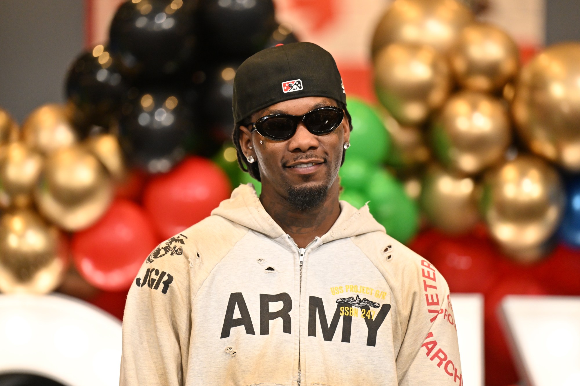 Offset Unveils New Album, Taps All-Star Cast of Collaborators