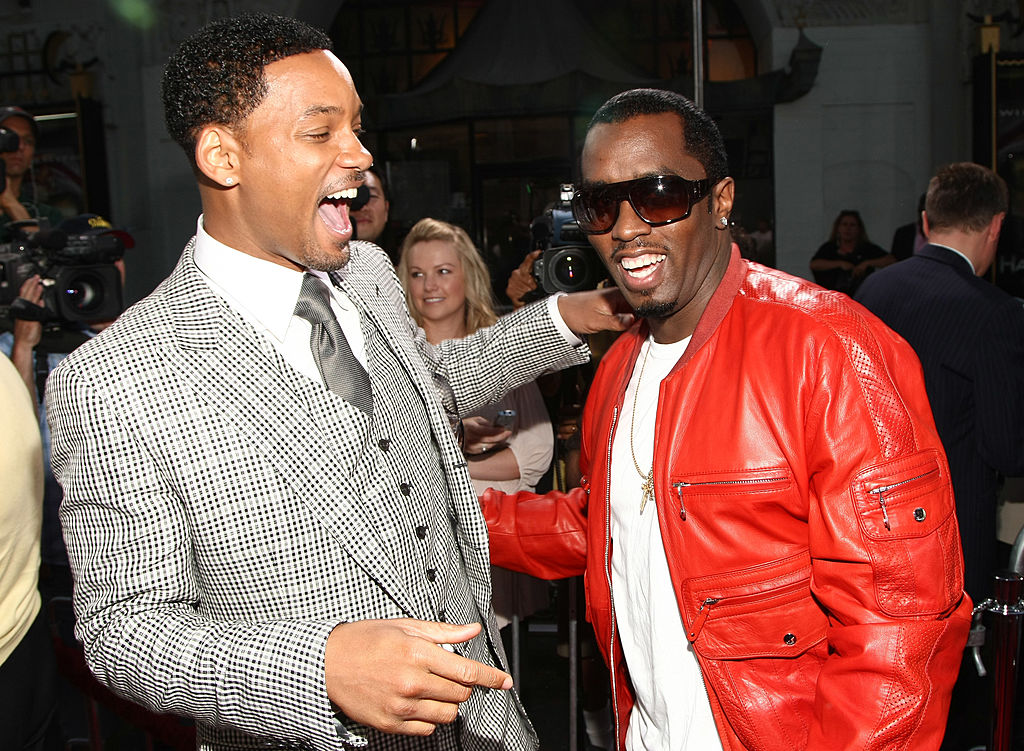 Will Smith On Diddy: ‘I Don’t Have Sh*t To Do With Puffy’
