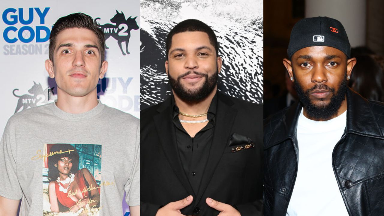 Andrew Schulz & O'Shea Jackson Jr. Debate Over Kendrick Lamar - HOT 97