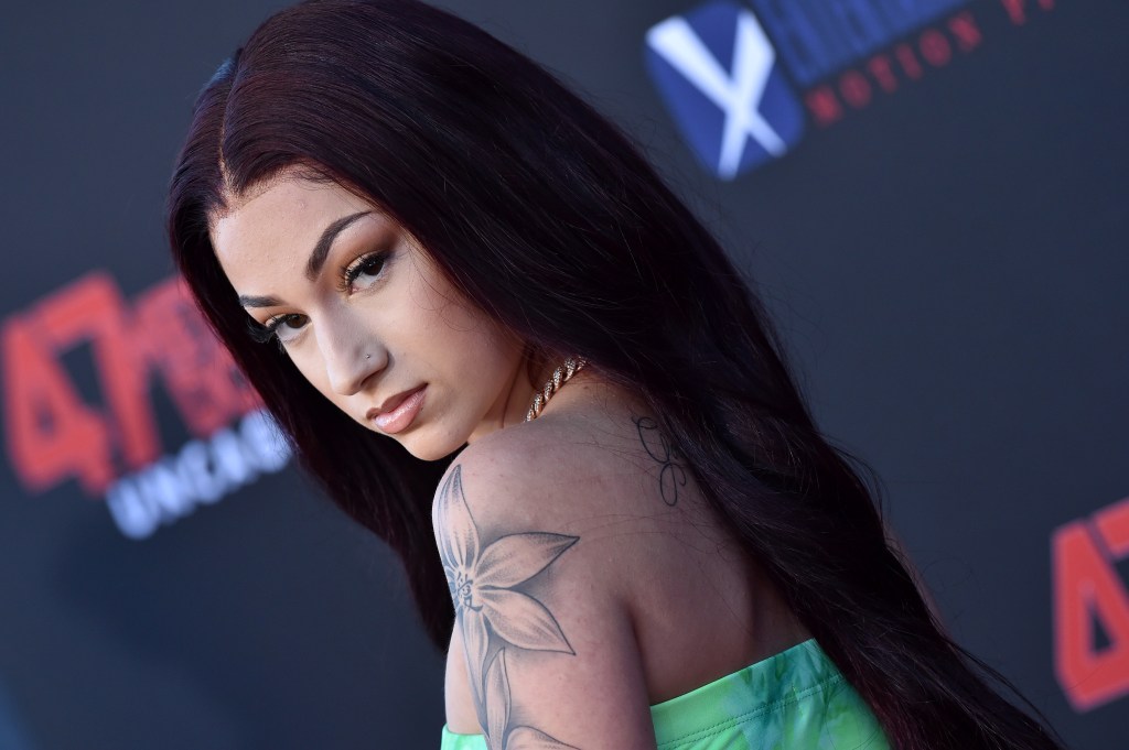 Bhad Bhabie Claims Alabama Barker Got Pregnant By Tyga