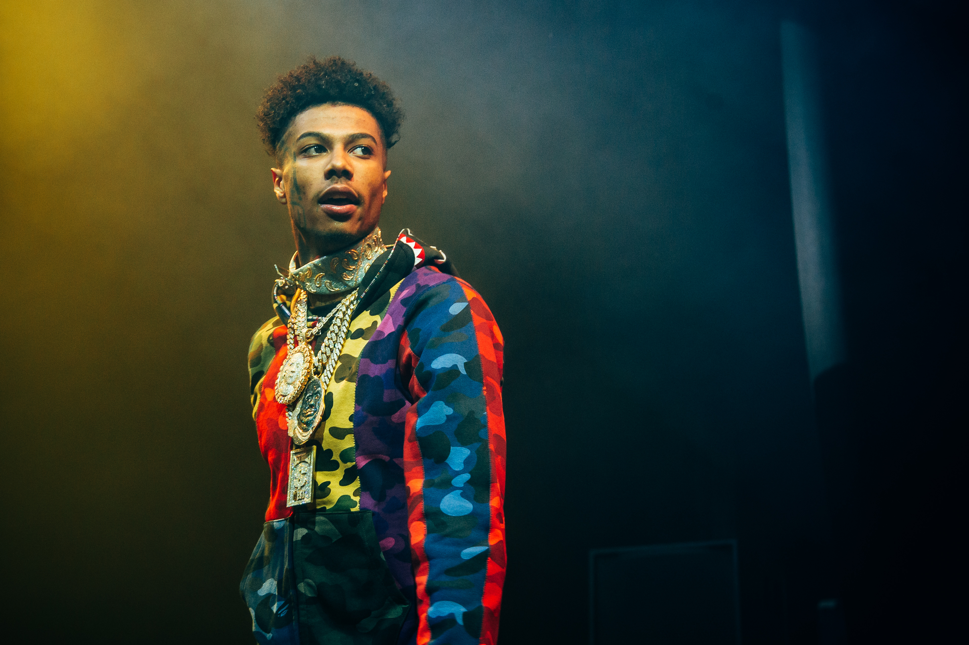 Blueface’s Release from Prison Could Happen Soon