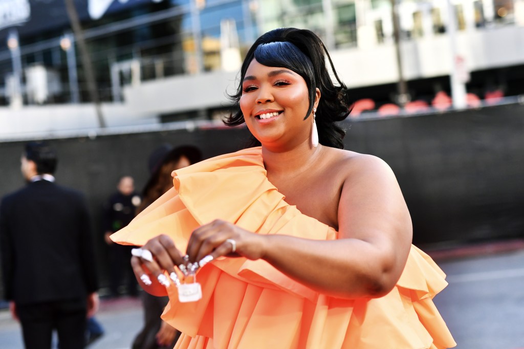 Lizzo Calls For Unity And Action Following Trump’s Inauguration