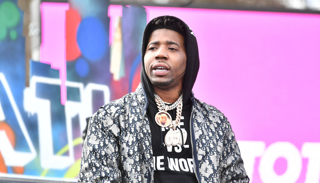 YFN Lucci Tells Cam Newton What’s On His Leaked Jail Calls