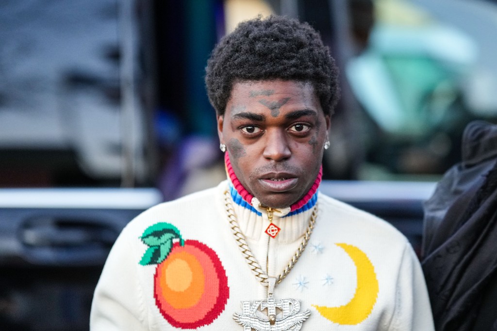 Kodak Black Welcomes Fifth Child