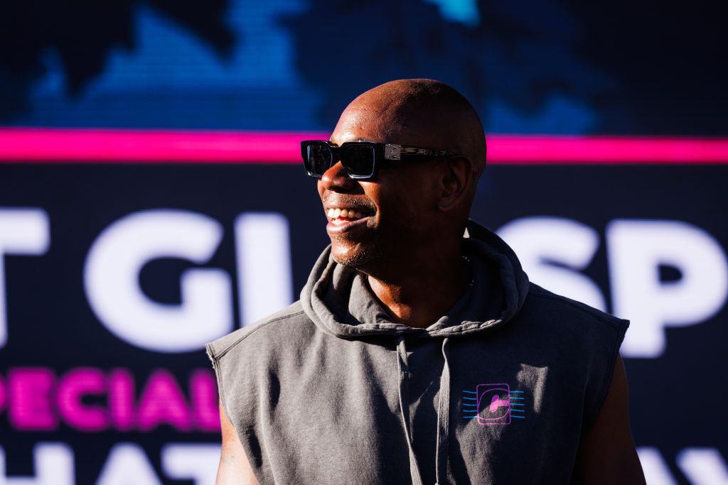 Dave Chappelle Considering “The Chappelle Show” Return
