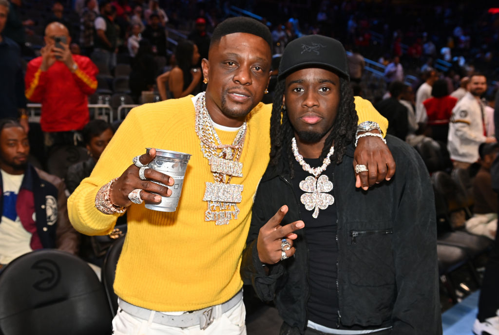 Boosie Badazz Reacts to Kai Cenat’s Offer to Stream ‘Fortnite’