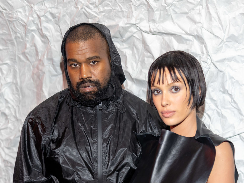 Ye Unveils Sneak Peek of YZY Women's Collection, Featuring Bianca