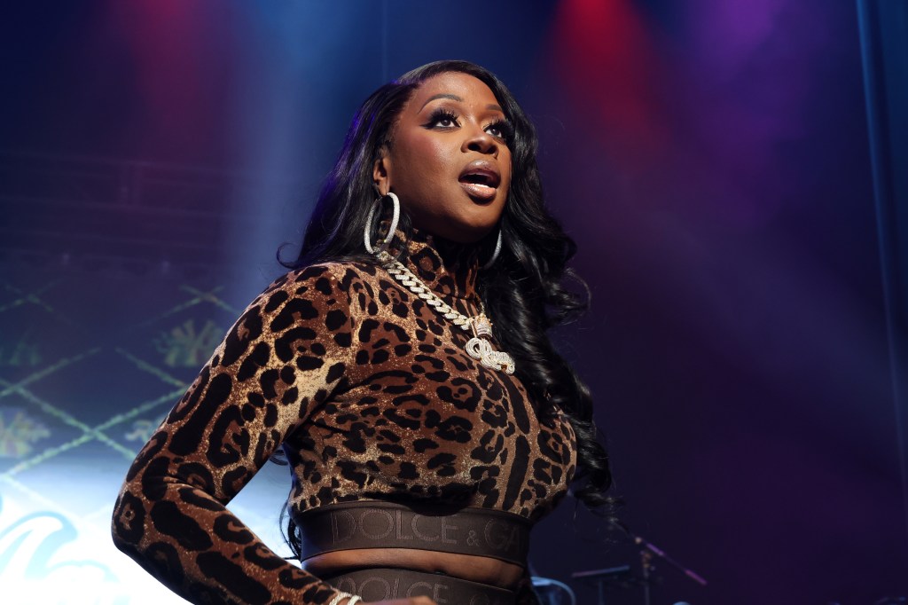 Remy Ma Seemingly Confess ‘Love’ For Eazy The Block Captain