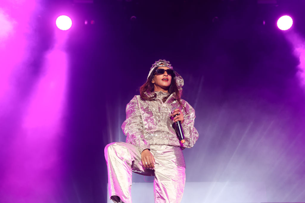 M.I.A. Accuses Jay-Z of Pressuring Her Into a ‘Slavery’ Contract With NFL