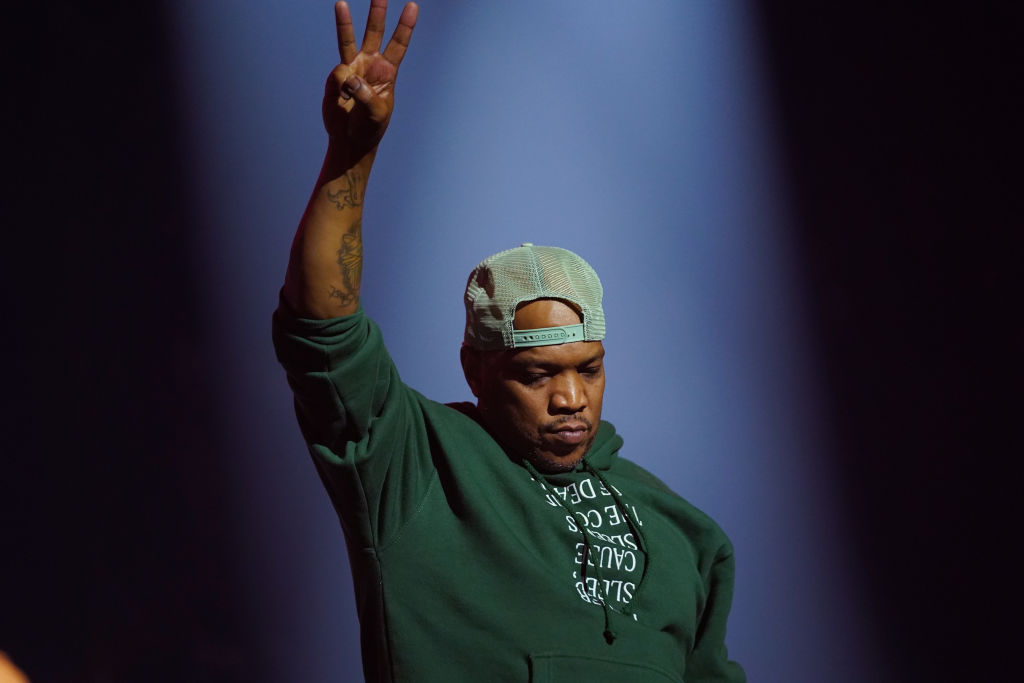 Rick Bars, Nohble, & Styles P Give Back To The Dyckman Community