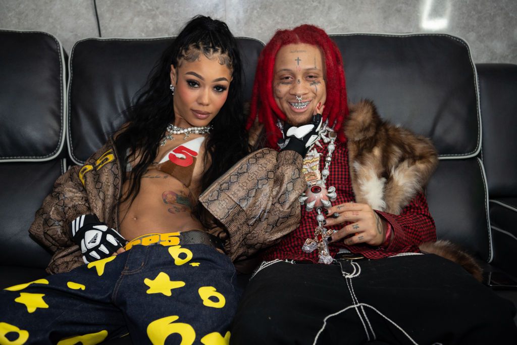Inside Trippie Redd's Real Family Tree: Verified Photos, Relatives, and Sibling Facts