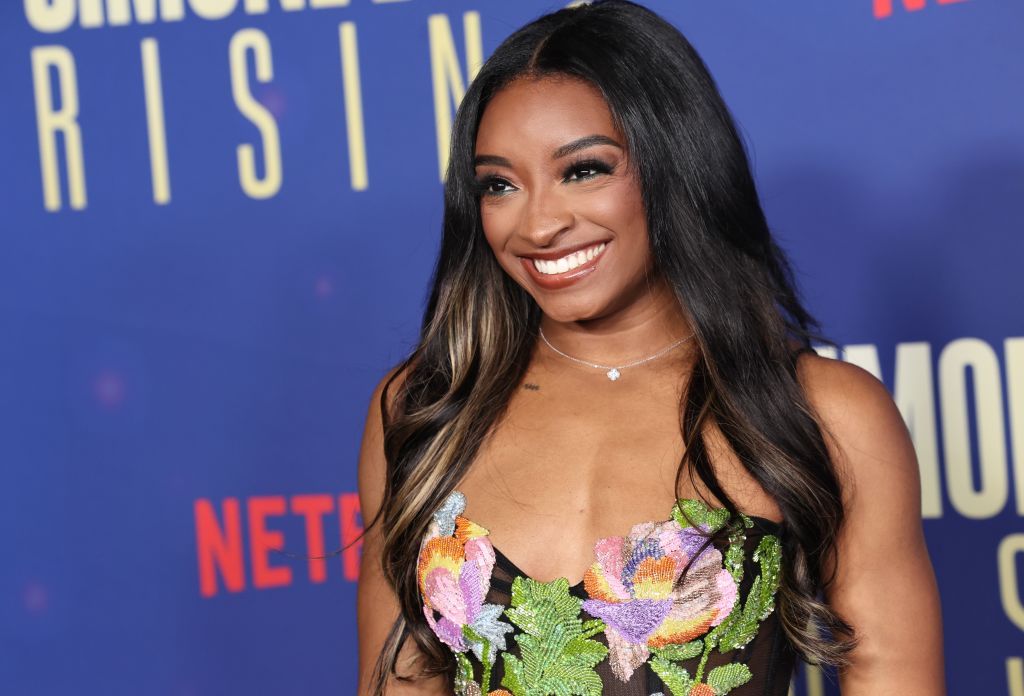 Simone Biles Reveals Masked Burglars Broke Into Home and Stole Porsche