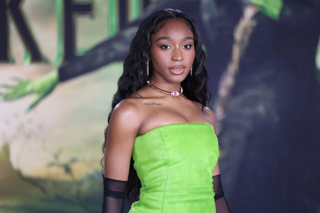 Normani Says Her Dream Collaboration Would Be With Jackson