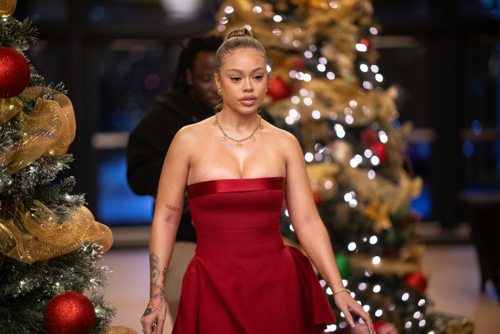 Influencer Jessica Christian Claims Latto Had Her Attacked Over 21 Savage Comments