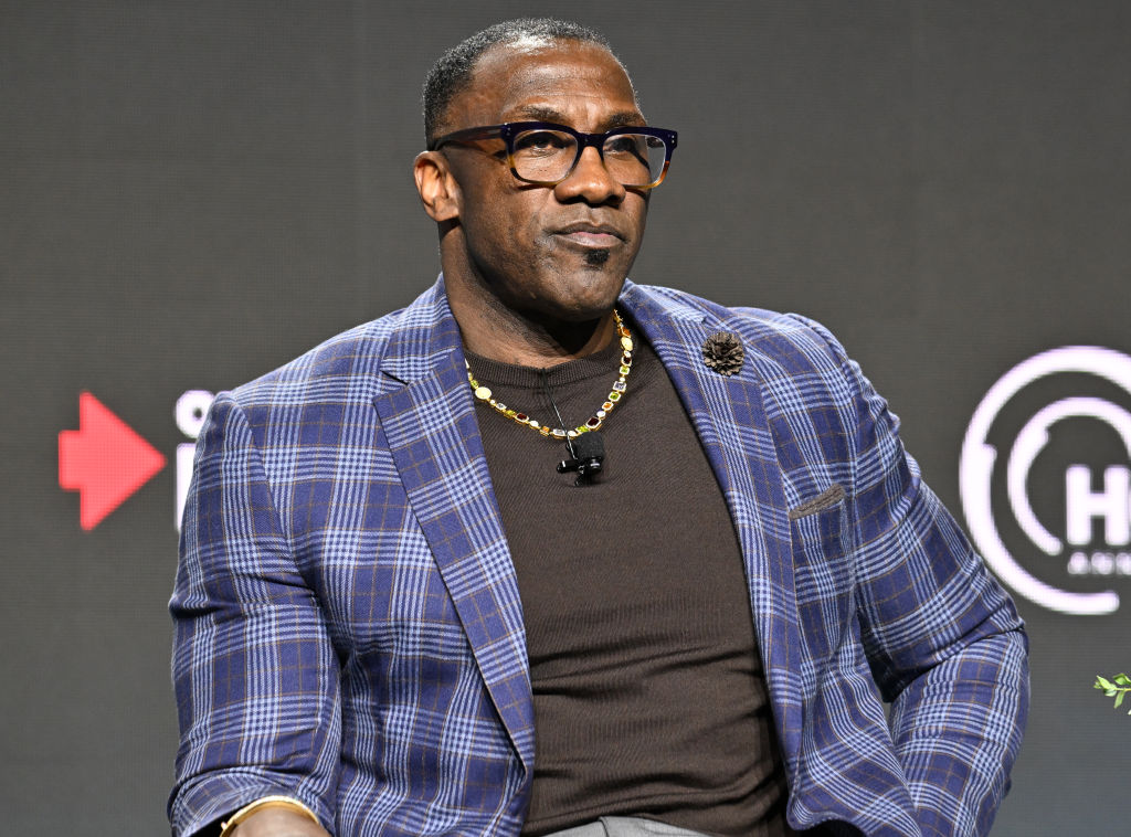 Shannon Sharpe Sued For $50 Million Over Sexual Assault Allegations