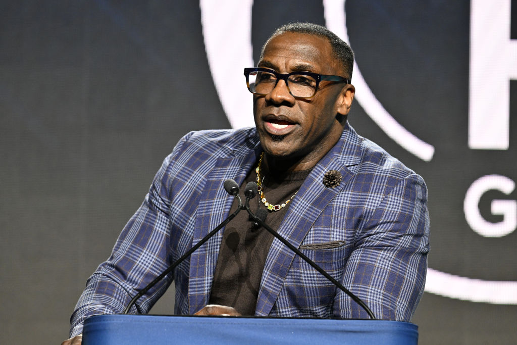 Shannon Sharpe Breaks Silence Over FS1 Lawsuit