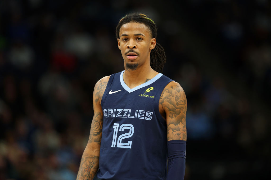 Ja Morant Fined $75K For Inappropriate Gestures During Game