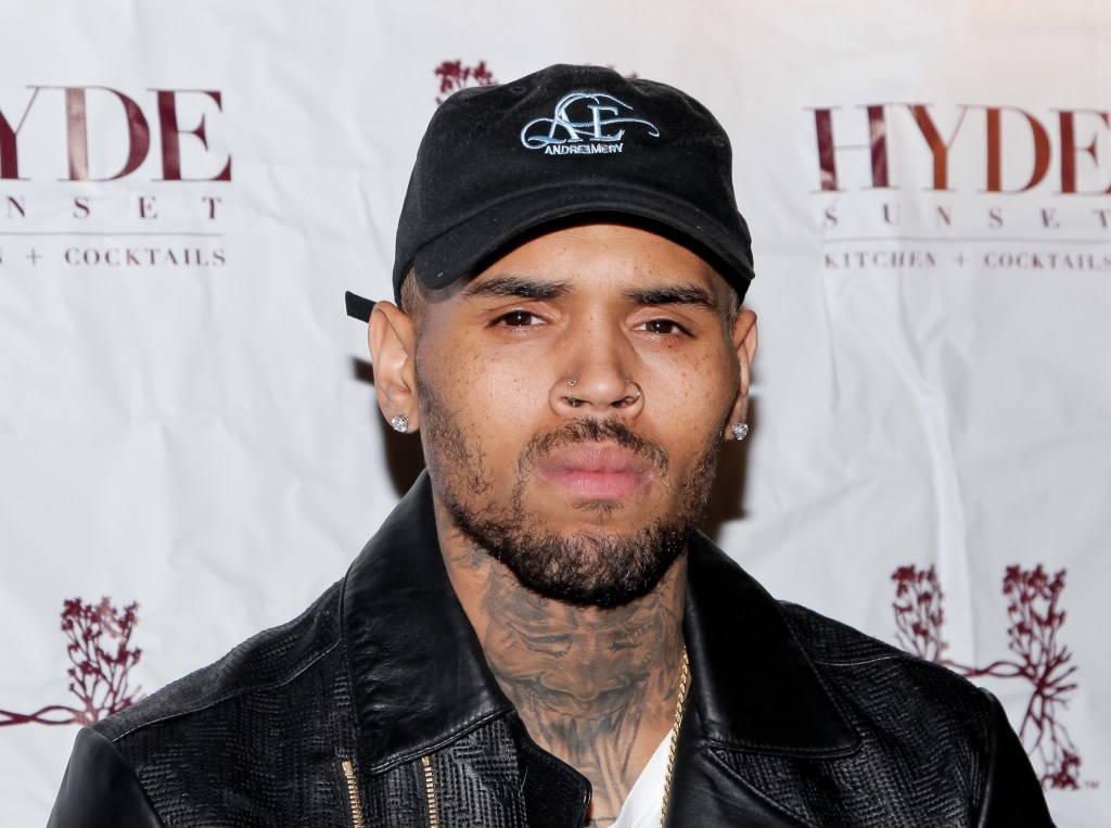 Chris Brown Addresses Why His Sexuality Is Rarely Questioned