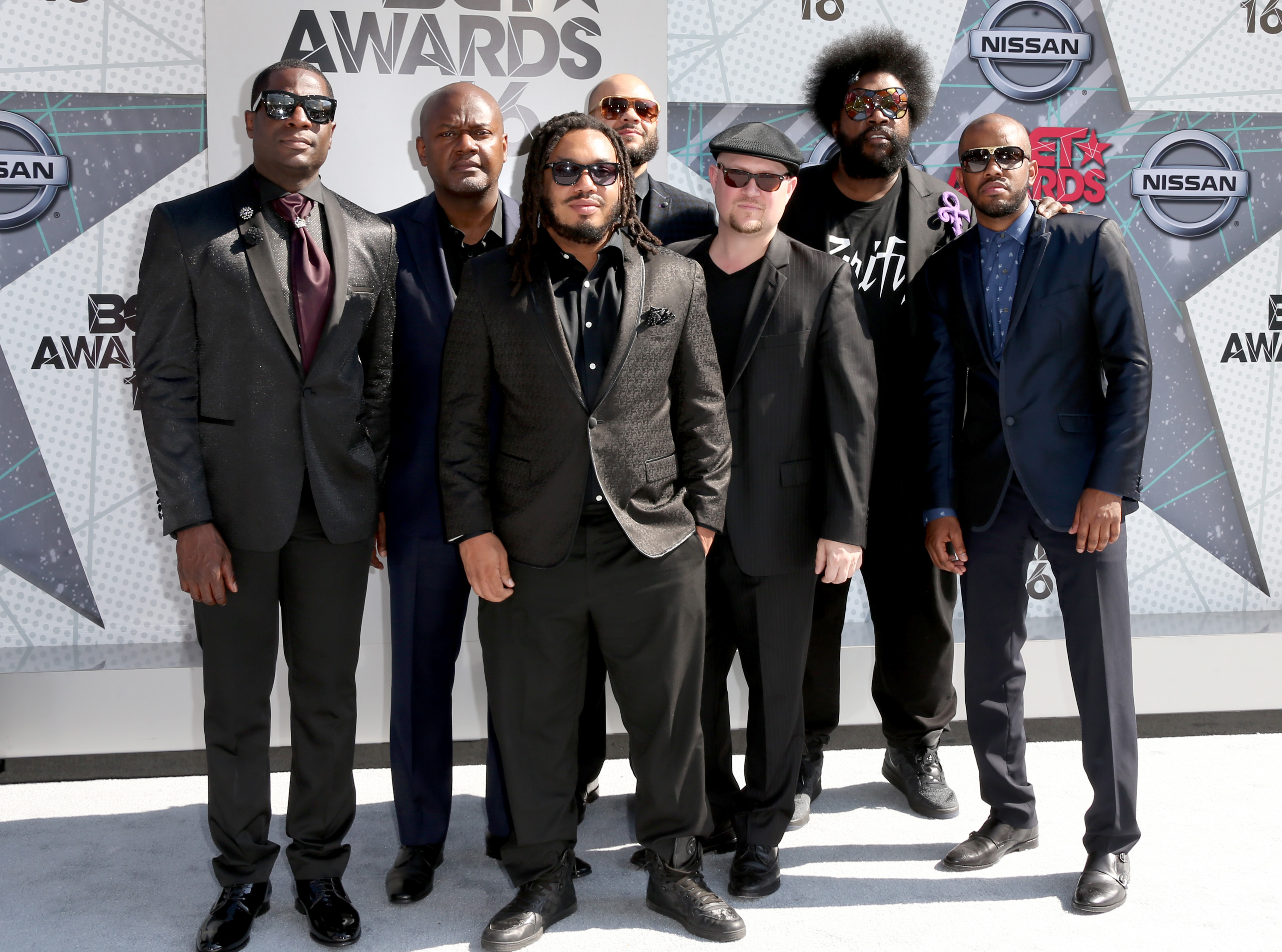 The Roots Confirm NYC Residency For 'Do You Want More?!!!??!'