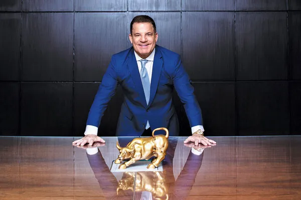 Michael “The Bull” Lamonsoff, Esq