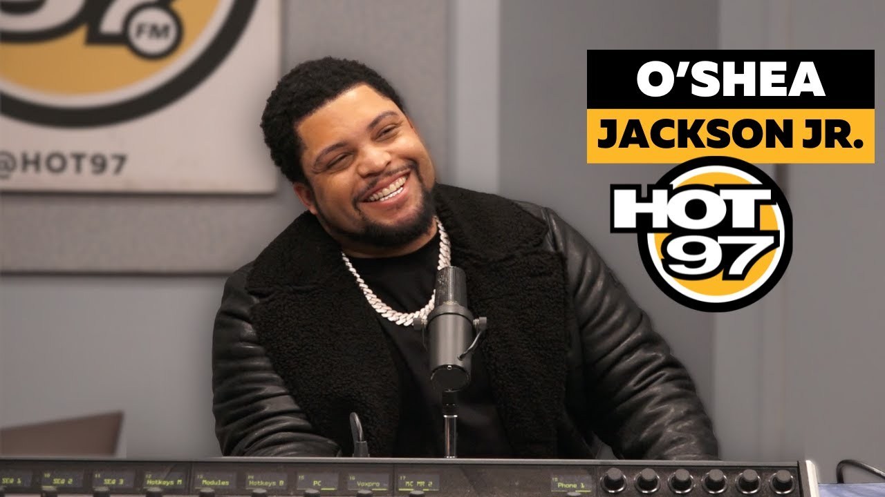 o'shea jackson jr movies and tv shows