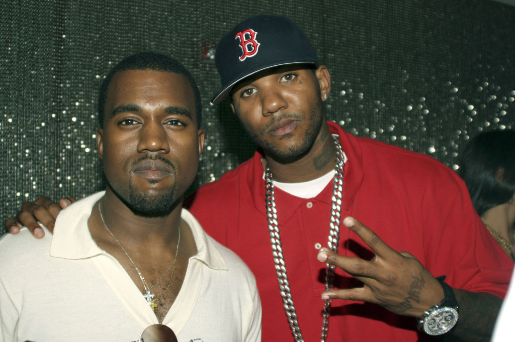 Ye and The Game Tease Provocative Track About Beyoncé’s Mother