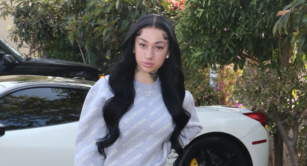 Bhad Bhabie Challenges Alabama Barker To A Fight