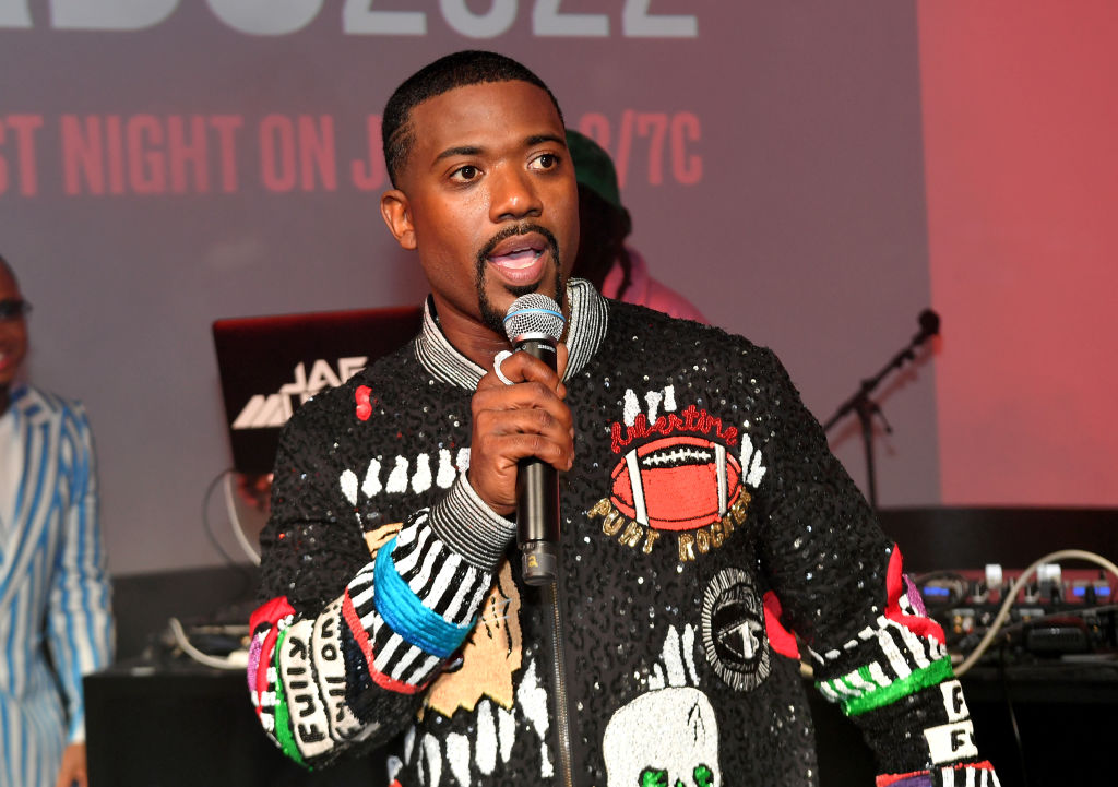 Ray J Goes Off On 6ix9ine Over Sukihana Remarks