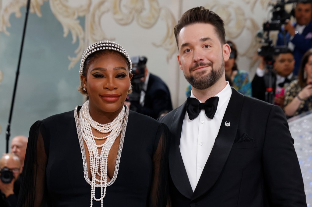 Alexis Ohanian Defends Serena Williams’ Super Bowl Cameo