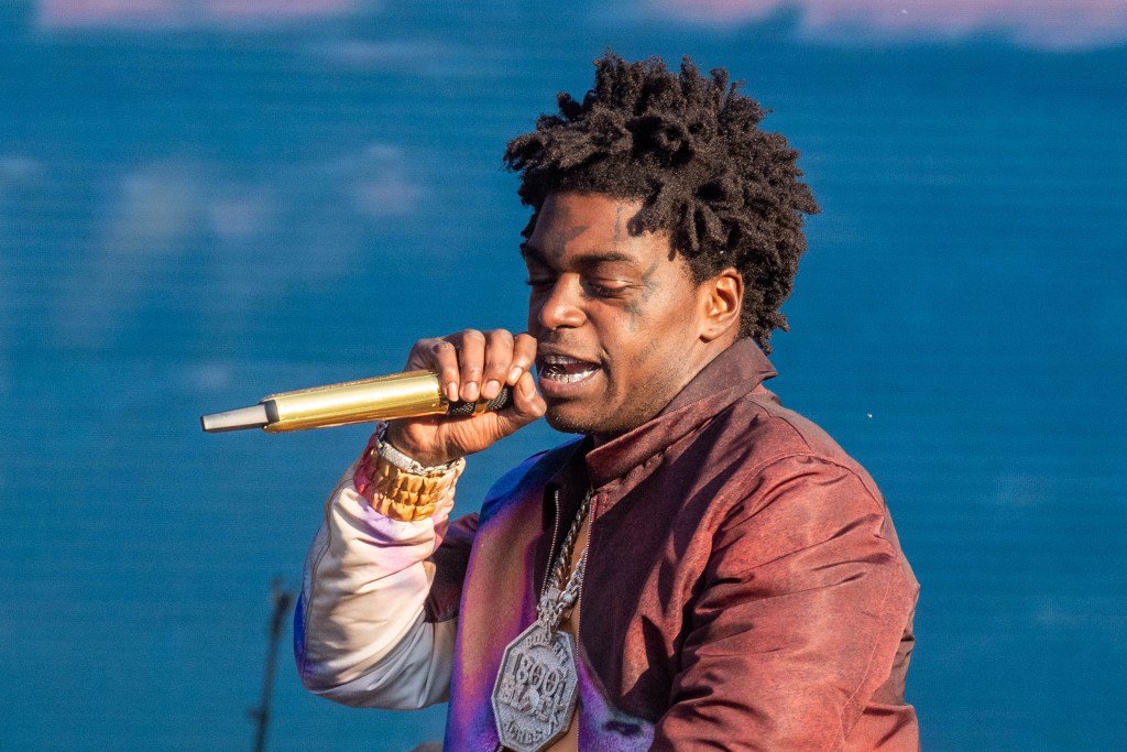 Kodak Black’s Livestream Sparks Concerns Over Substance Use