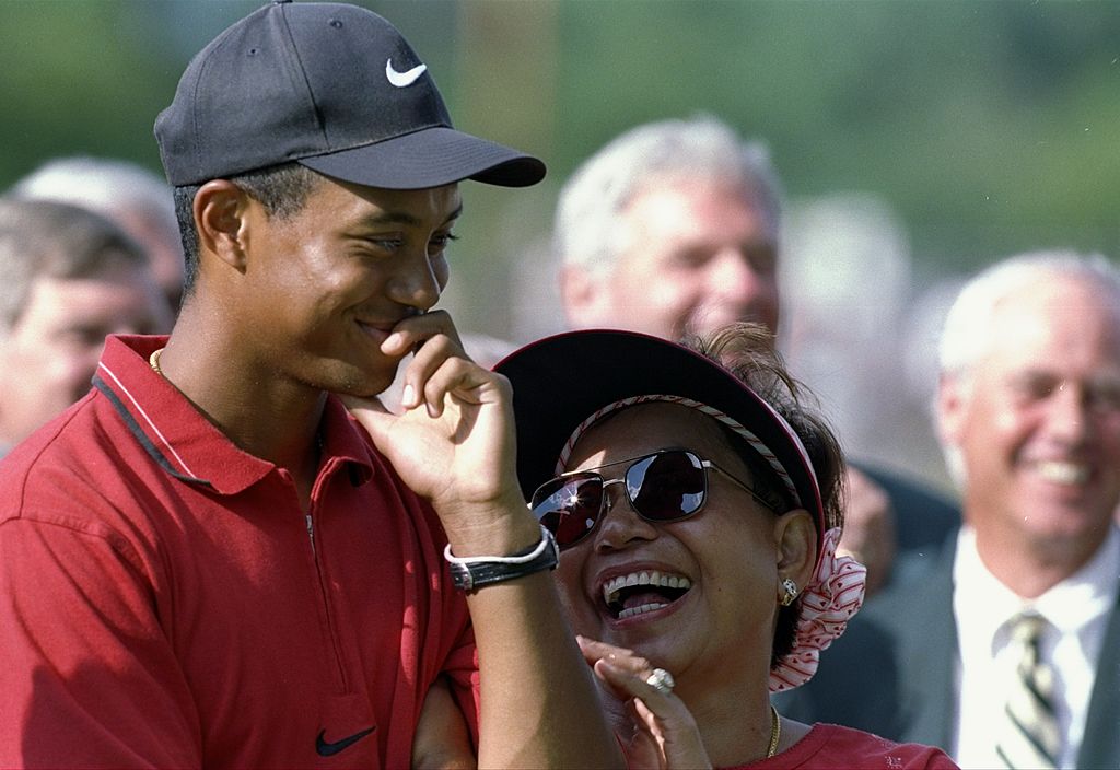 Kultida Woods, Mother Of Tiger Woods, Passes Away At 78