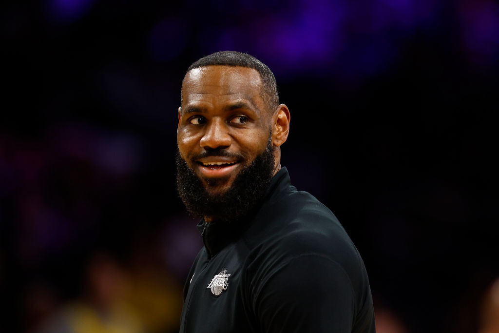 LeBron James Stands Firm Behind Kendrick Lamar Following Drake’s Rebuke