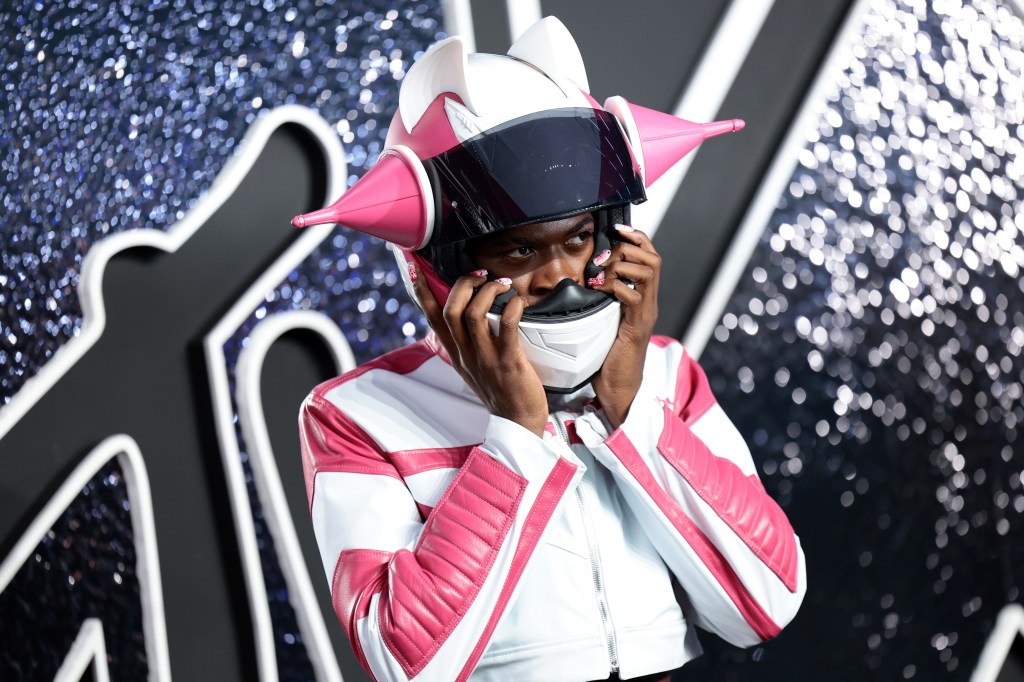 Lil Nas X Claps Back At “HOTBOX” Criticism