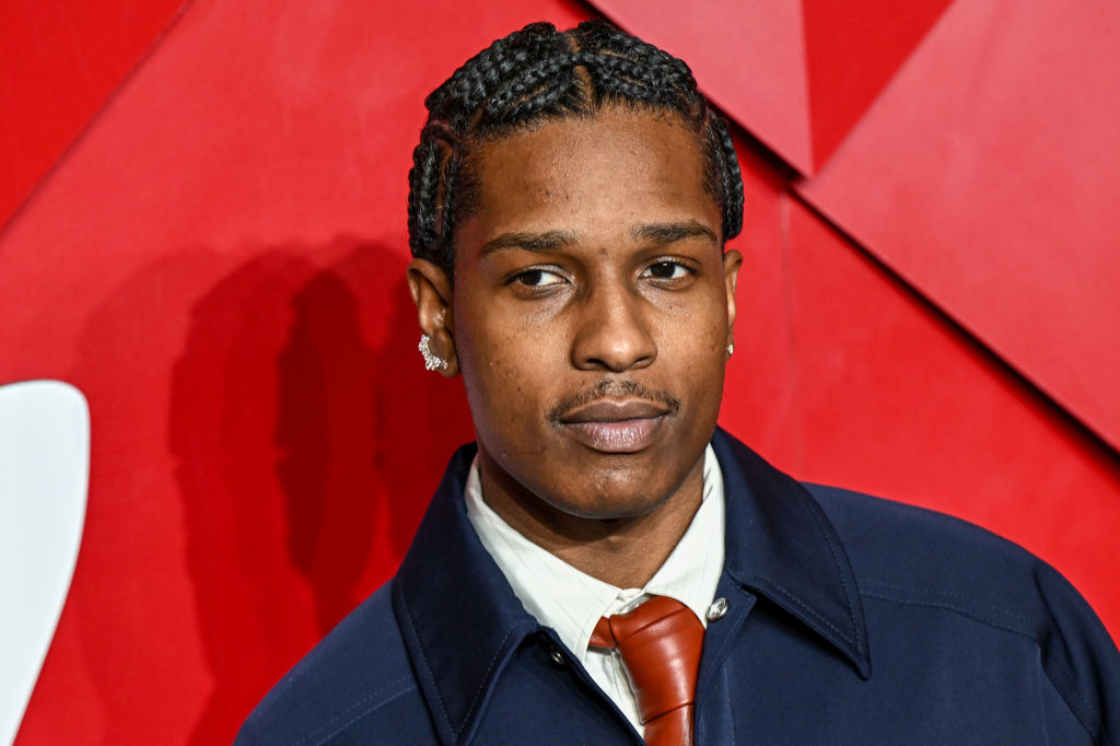 A$AP Rocky Says His New Album Is A ‘Gourmet Meal’
