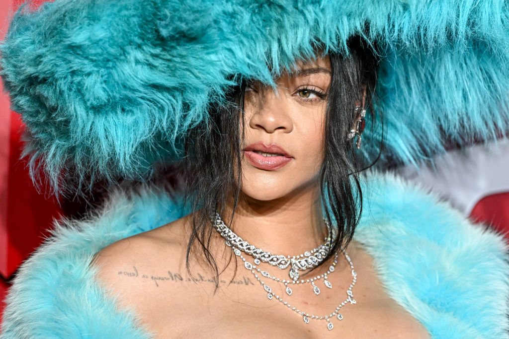 Rihanna Fires Back After  Voice Used In AI Enhanced Video