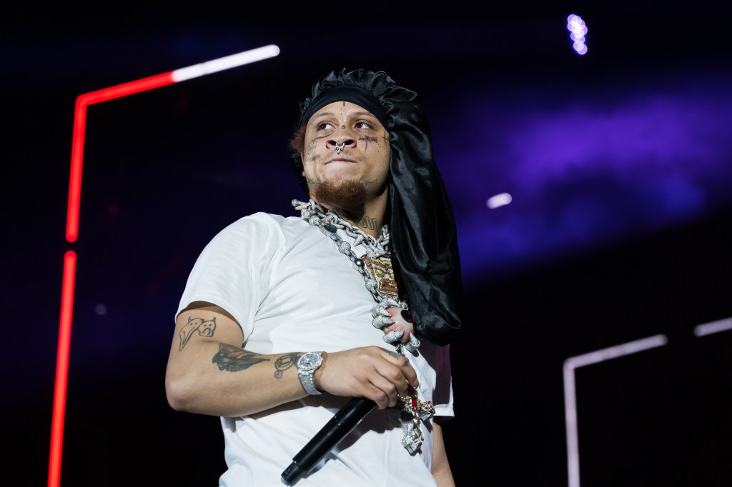 Trippie Redd Arrested At Miami Airport