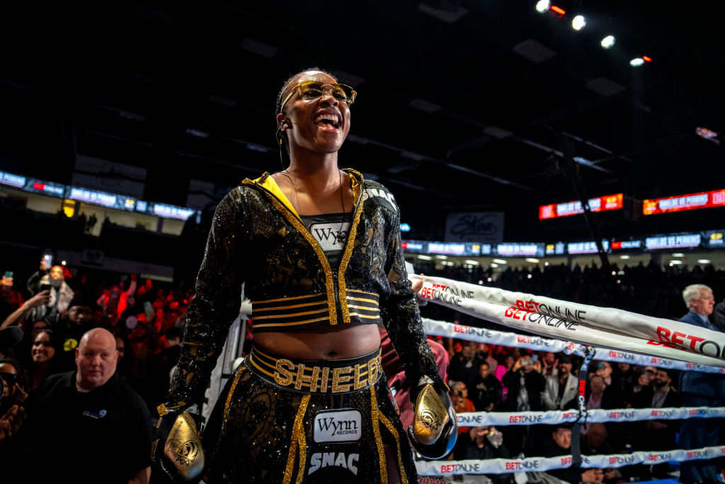 Claressa Shields Claims Light-Skin Women Are Her Biggest Bullies Online