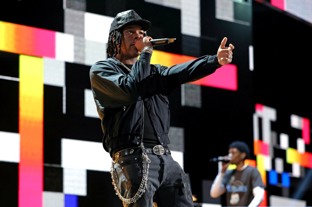 Lil Baby Announces WHAM World Tour With Special Guests