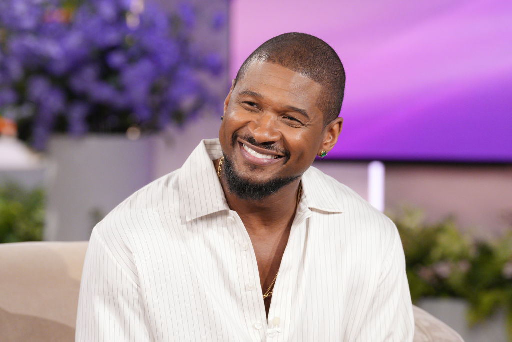 Usher Reveals He Almost Had A Role In ‘Dreamgirls’