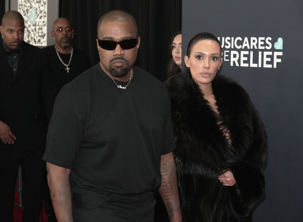 Kanye West’s Rep Responds To Divorce Rumors