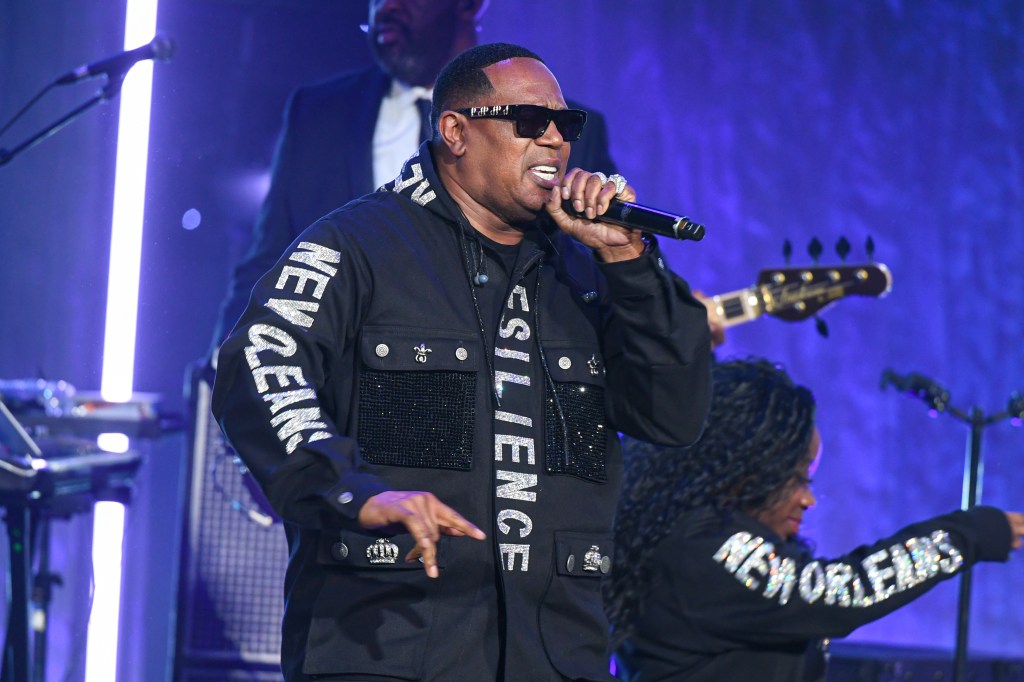 Master P Says He’s Leaving Music After Essence Festival Performance