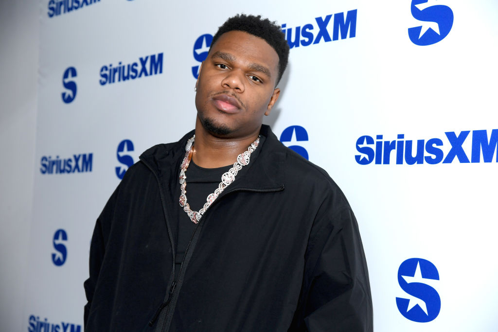 Fridayy Recalls A Heartfelt Moment With Meek Mill On ‘Proud of Me’