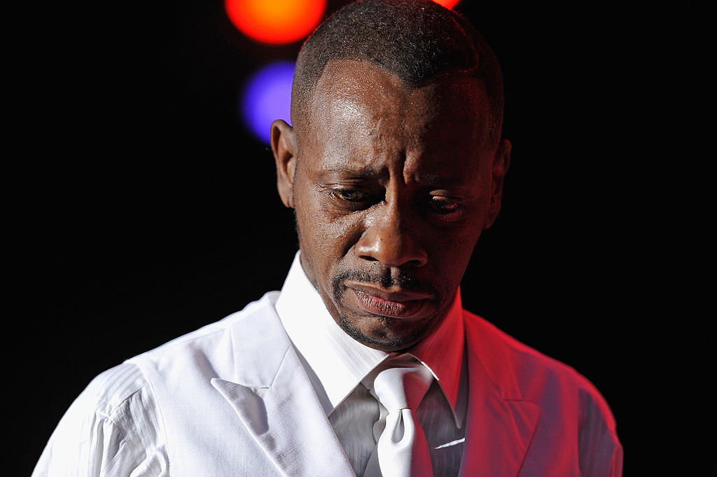 Jodeci’s K-Ci Hospitalized With Pneumonia