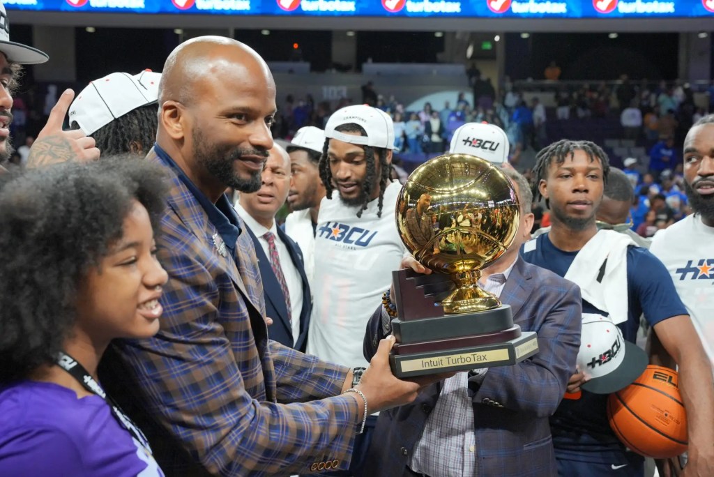 2025 HBCU All-Star Basketball Game Will Be Held During NCAA Final Four