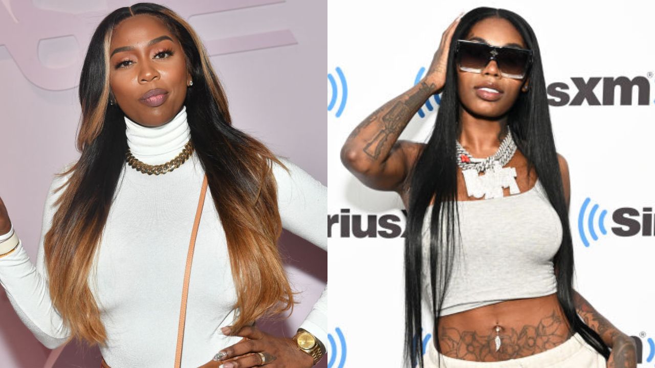Asian Doll Contemplated Harming Kash Doll In Dallas