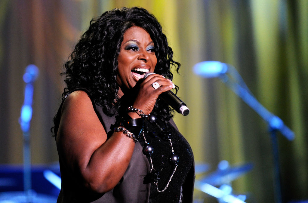 Angie Stone’s Son Gives Heartfelt Tribute On Social Media